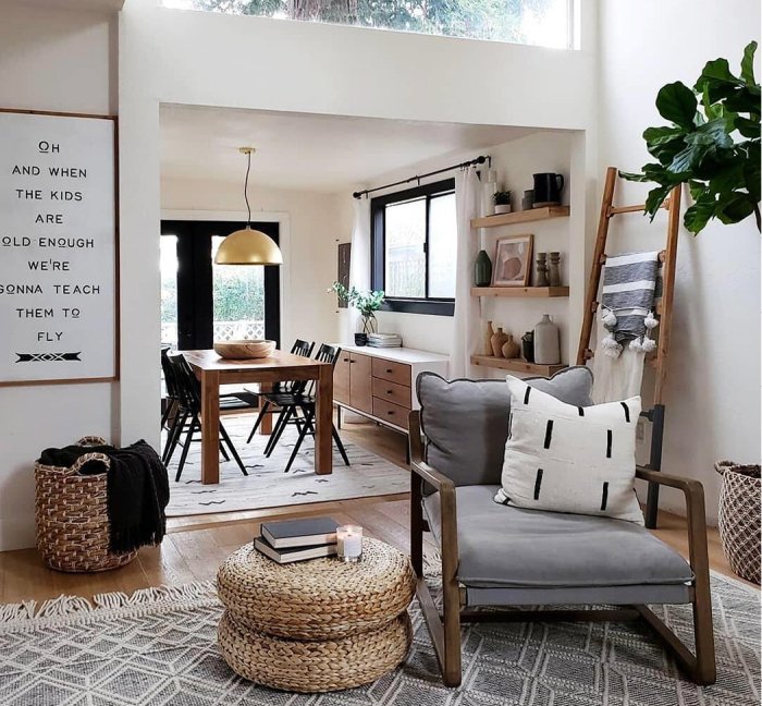 Scandinavian interior designs to inspire a minimal space - Yanko Design