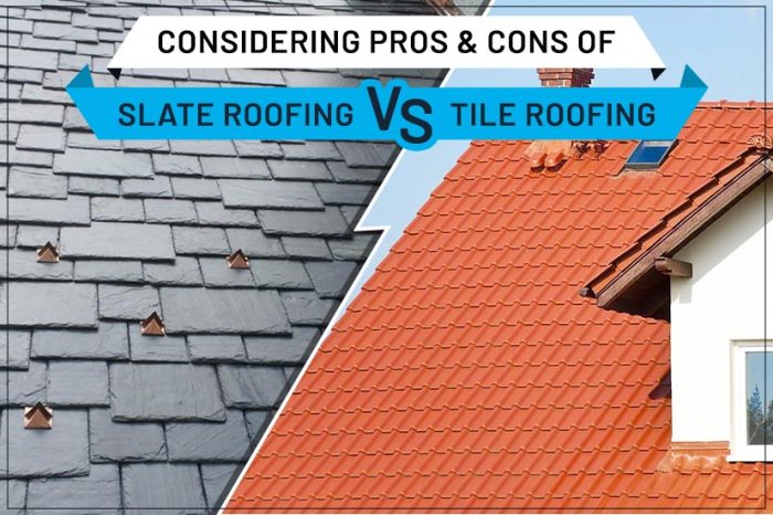 What Are The Pros And Cons Of Slate Roofs? - Pinnacle Roofing