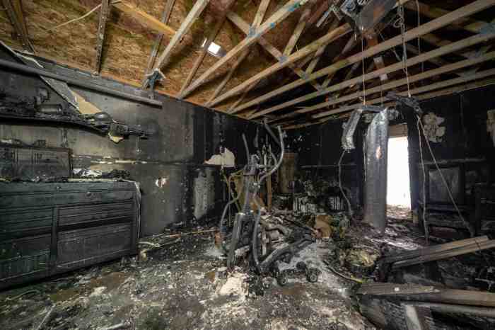 Fire Damage Restoration: The Complete Guide Fire Damage Restoration: The Complete Guide