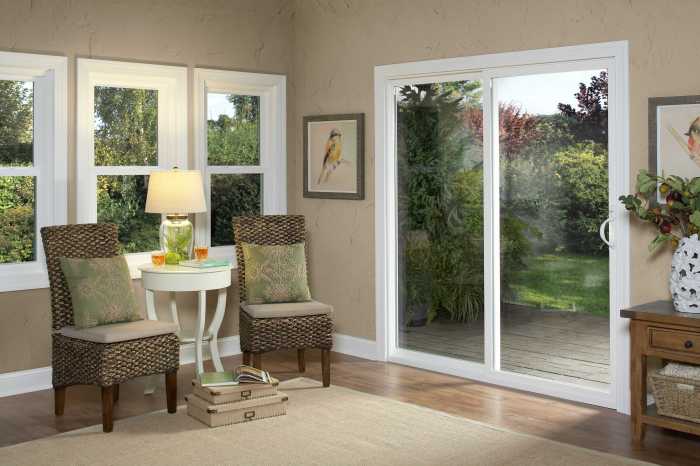 Sliding Patio Doors | Window World Utah