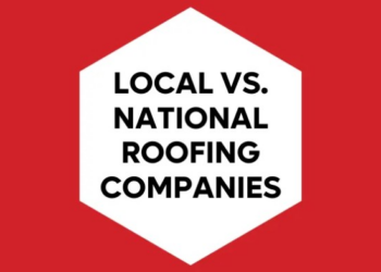 National Vs. Local Roofing Company In Plano, TX: What's The Difference ...
