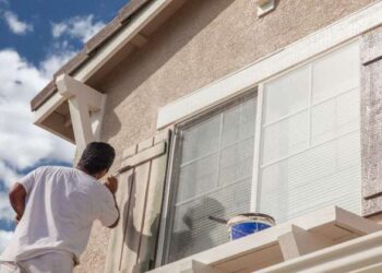 Residential Painting: Tips For Achieving A Beautiful And Lasting Finish