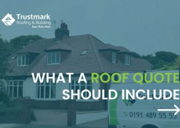 What Should Roof Quote Include?