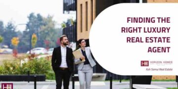 Finding the Right Luxury Real Estate Agent | Horizon Homes Koh Samui