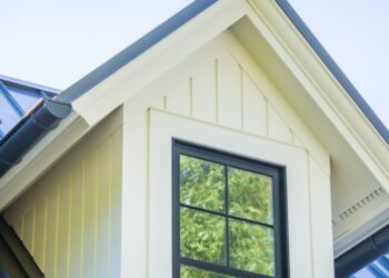 Boral TruExterior exterior siding and trim - SWP