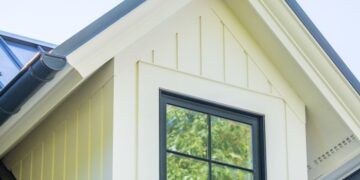 Boral TruExterior exterior siding and trim - SWP